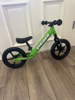 Strider Bike