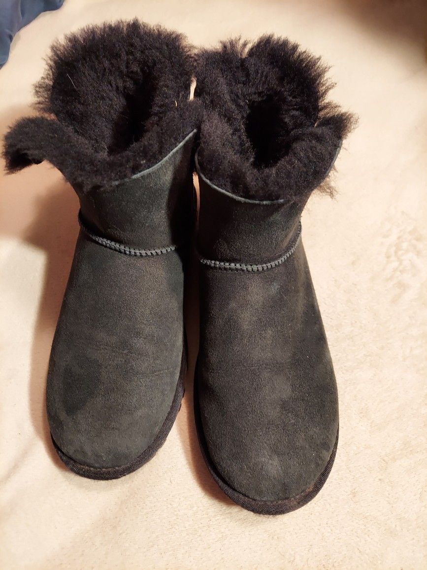 Boots Women Size 8
