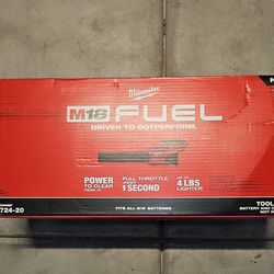 Milwaukee M18 FUEL Blower