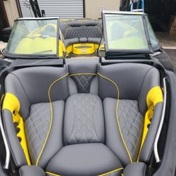 Marine And Rv Upholstery 