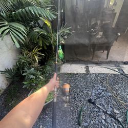 Okuma Raw II 80 Lever Drag Reel + Andros Jigging Rod Combo