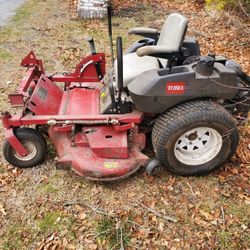 used riding lawn mowers