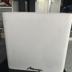 Mirage Speakers (Surround Sound) 