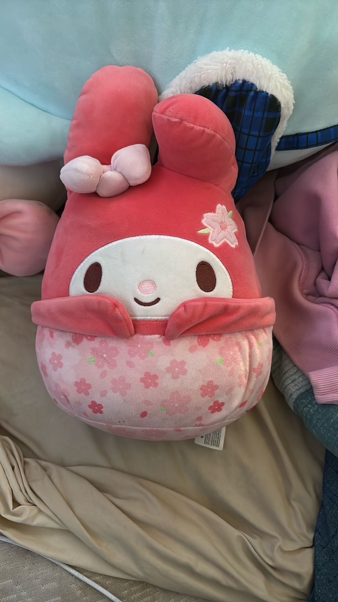 My Melody Stuffed Animal