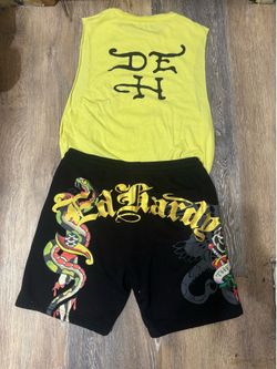 DON ED HARDY FIT LARGE