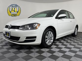 2016 Volkswagen Golf
