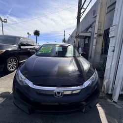 🚨Honda CIVIC 2018 for sale 🚨