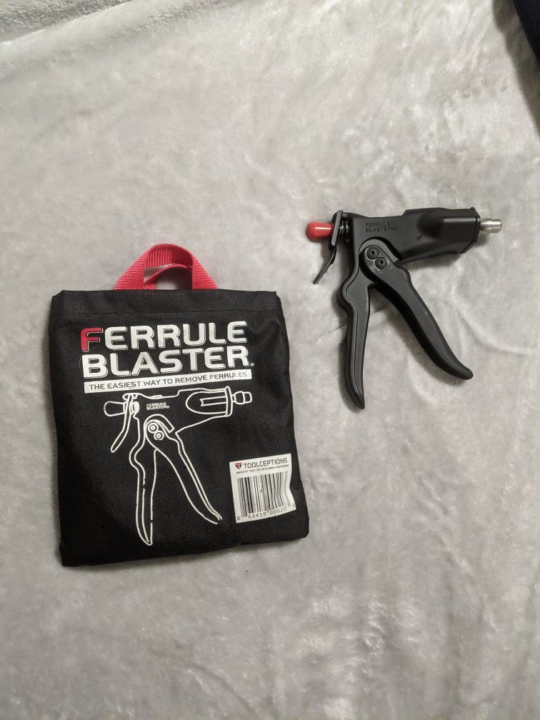 Ferrule Blaster