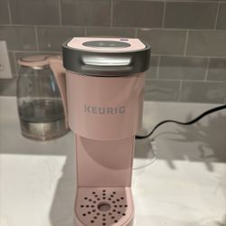 Baby Pink Keurig