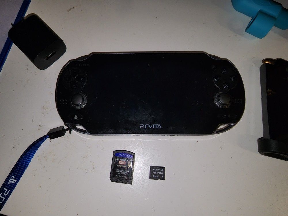 Ps Vita for Sale in San Antonio, TX OfferUp