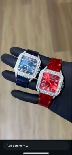 Custom watch