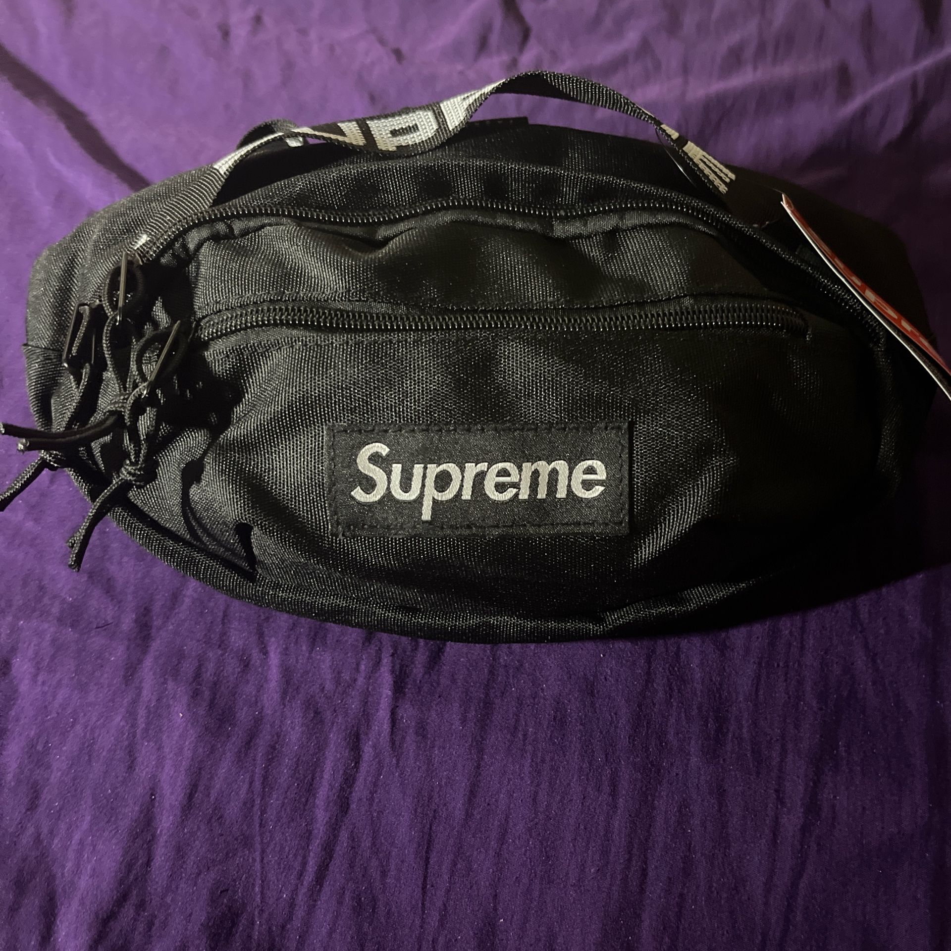 Supreme SS18 Waist / Fanny Pack