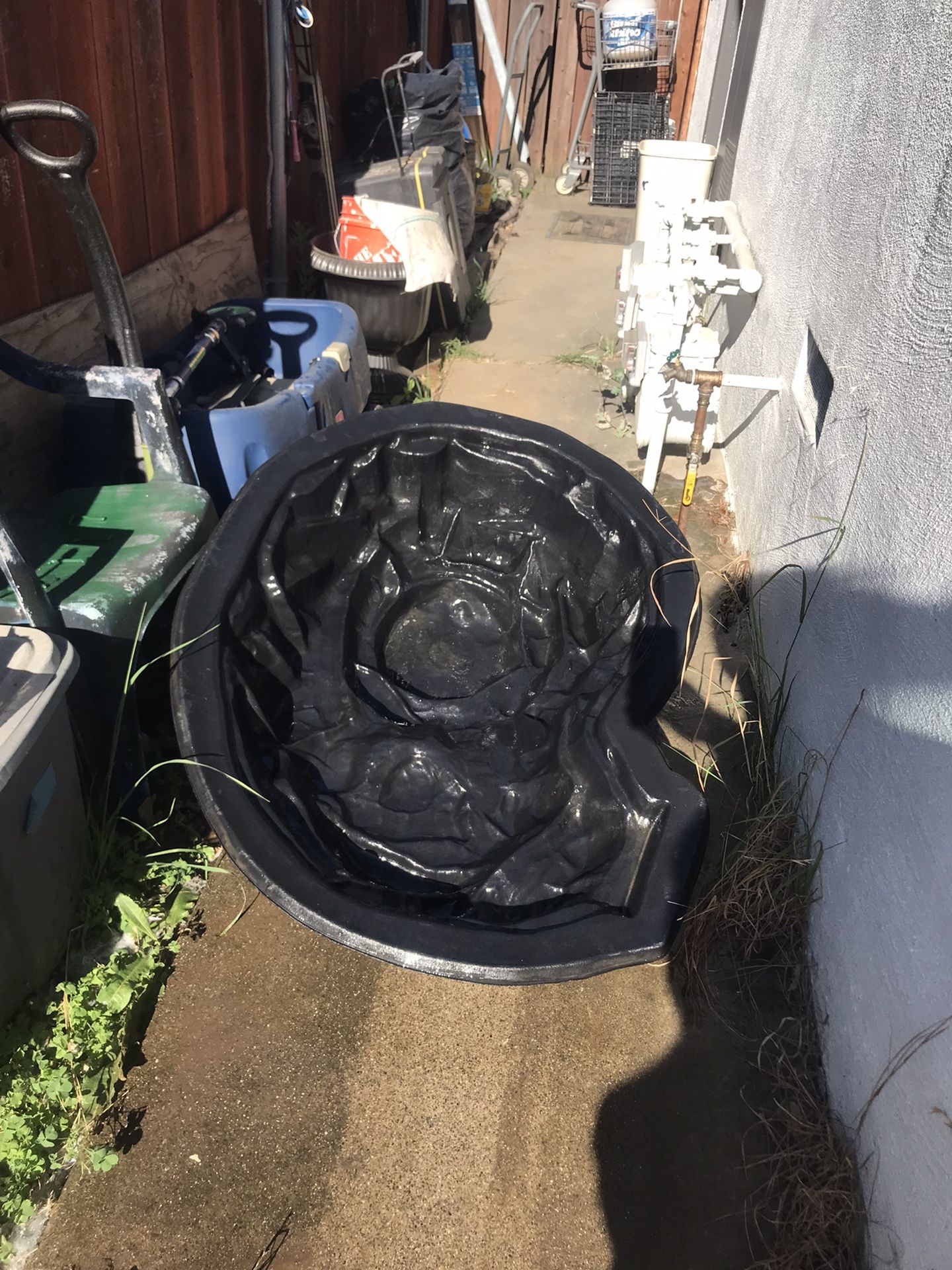 Preformed Pond Liner