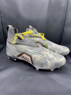 Alpha Menace Elite 3 RW “Wolf Grey”