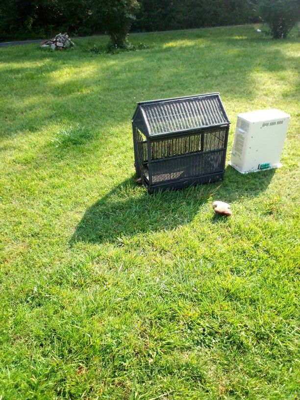 Dog Cage