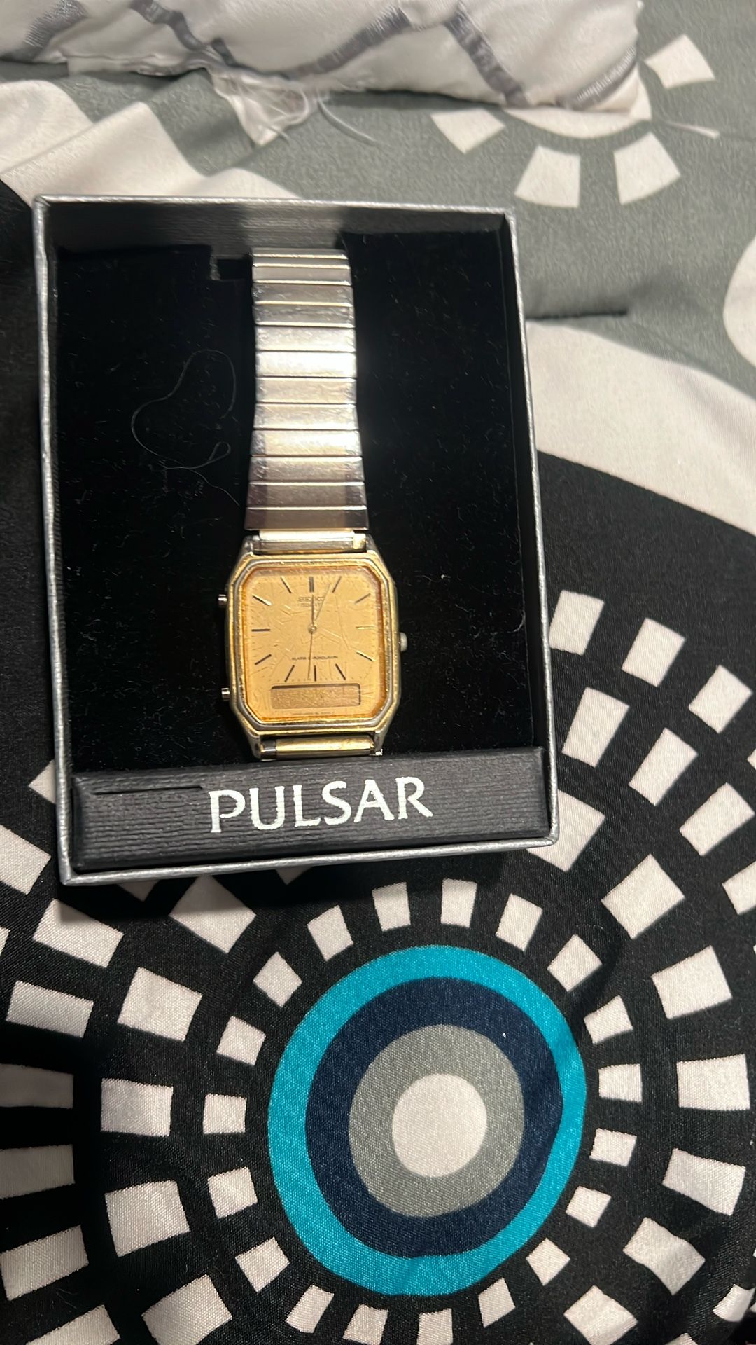 Pulsar Men’s Watch