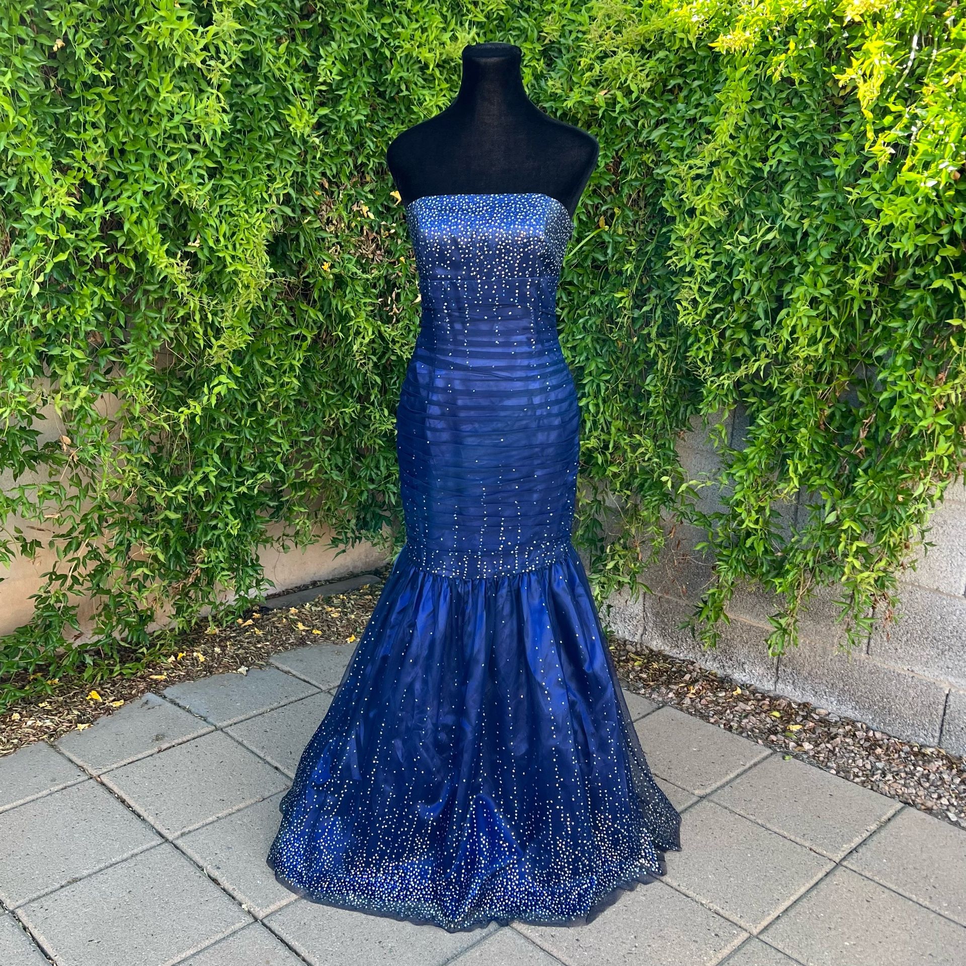 JESSICA MCCLINTOCK PROM dress