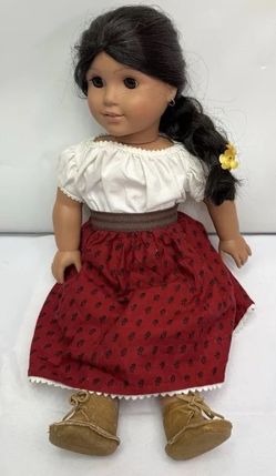 American Girl Doll Josefina