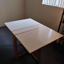 Folding Table Breakfast, Study