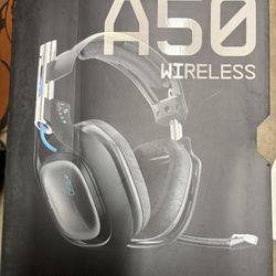 Astro A50 Wireless Gaming Headset 