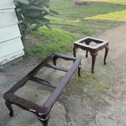 Coffee And End Tables 