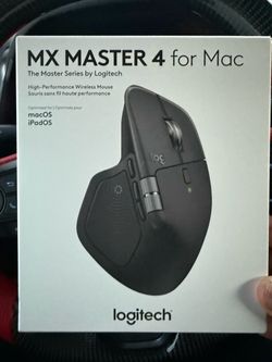 MX Master 4 - Brand New in Box