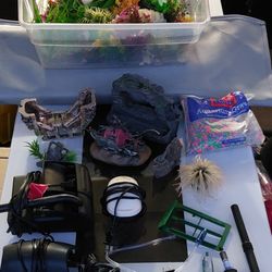 aquarium kit not tested