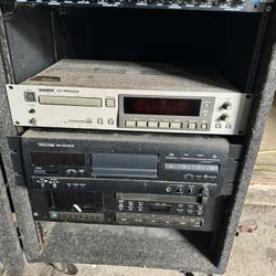 Tascam DA-20 MK II - Professional DAT RECORDER - $90 for Sale in Encinitas,  CA - OfferUp