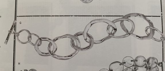 Chloe and Isabel bracelet