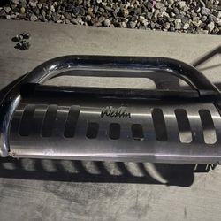 Westin Bull Bar for front bumper Chevy GMC