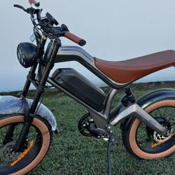 Electric Bike 