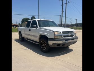 2004 Chevrolet Silverado 1500