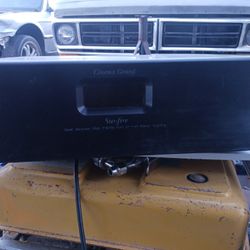 Sunfire Bob Carver Amp