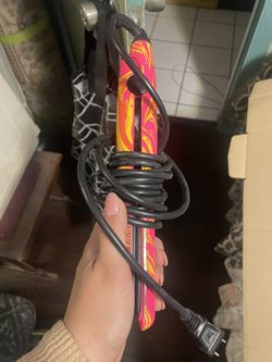 Straightener