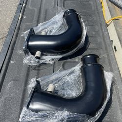 Mercury Stainless Exhaust Manifolds