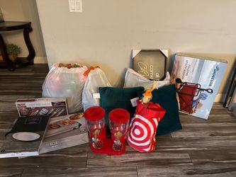 Random decoration and more