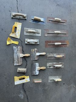 Concrete Tools