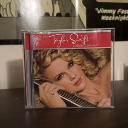 Taylor Swift Holiday Collection 2007 – Rare Christmas EP