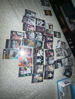 Dragonball Cards manga booster box 1