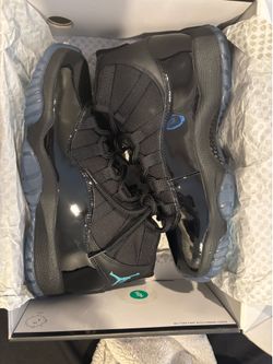 Brand new Jordan 11 gamma’s