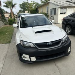 2014 Subaru WRX