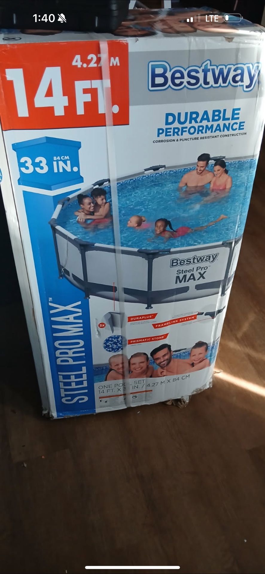 Pool Brand New In Box