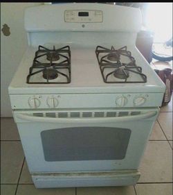 Gas stove