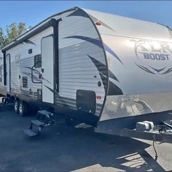 2018 Forest River XLR Boost M29QBS 