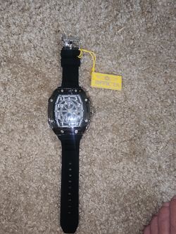 Invicta Racing Quartz Watch