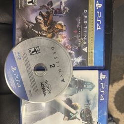 PS4 Games