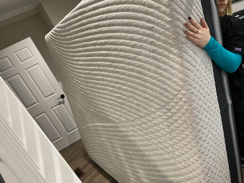 Beautyrest Black ICE "Nadia" Luxury Firm Mattress