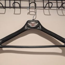 Harley Davidson Coat/Jacket/Vest/Chaps/Pants Eagle Bar & Shield Hanger