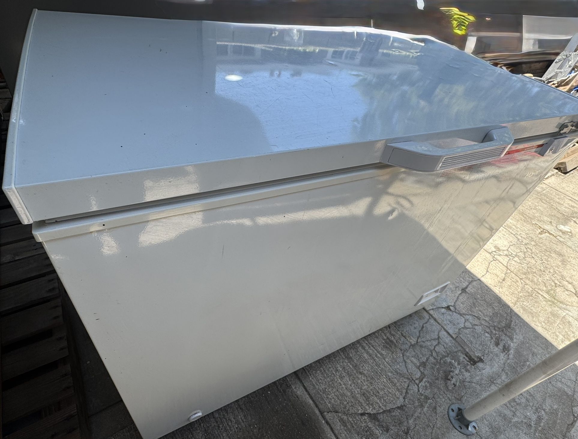 Haier Chest Freezer