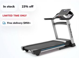 NordicTrack Threadmill